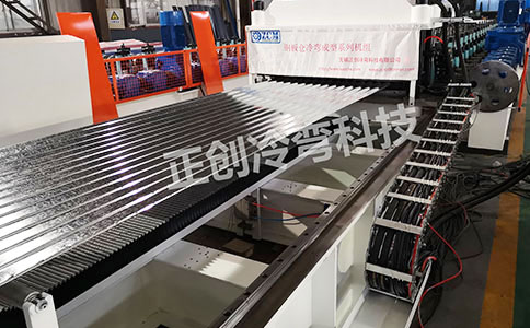 涵洞波紋板設備行業迎來新機遇:解讀最新市場需求